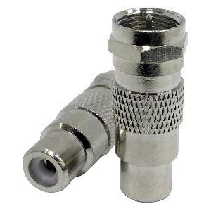 Adaptor rca(f) - f-type(m) MAT08MM-A9