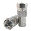 Adaptor bnc(f) - f-type(m) MAT08MM-B5