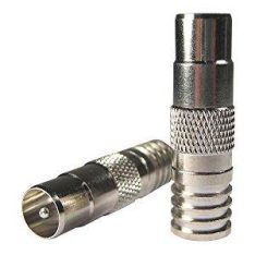Connector crimp rg6 pal(m) MAT08MM-P2
