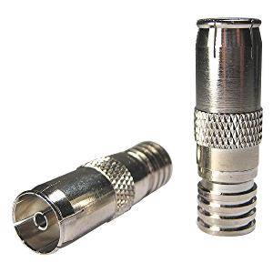 Connector crimp rg6 pal(f) MAT08MM-P4