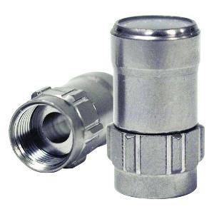 Connector push on rg6 f-type MAT08MM-SI6Q