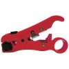 Stripper coax rg59/rg6/rg11 w/cutter MAT08MM-ST05