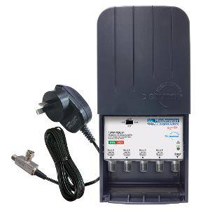 Multiband uhf masthead amp power supp MAT10MM-MDU34P