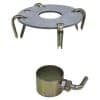 Clamp guy assy complete suit 38mm mast MAT11MM-GCA38