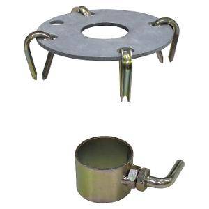 Clamp guy assy complete suit 38mm mast MAT11MM-GCA38