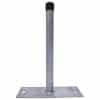 Mount wall fitting 55in (1397mm) MAT11MM-WF55LW