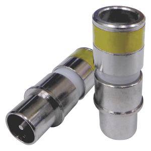 Connector compression pal(m) MAT18MM-CX3PM