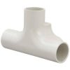 Inspection tee pvc 32mm grey CLI246/32GY