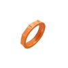 Lock ring pvc 63mm orange CLI260/63EO