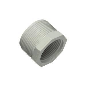 Screwed reducer pvc 50mm-40mm grey CLI264/5SMGY | Buy Online – Adelaide ...