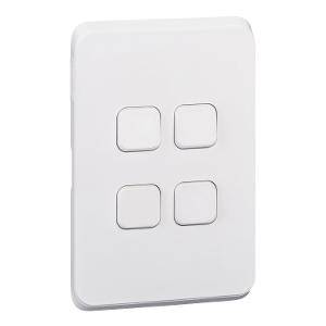 Skin switch v/h 4g rocker CLI3044CXW