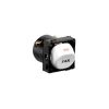 Mech 1/2way 10a (fan) white CLI30FMWE