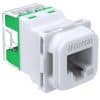 Rj45 jack cat5e utp 40m translucent CLI40RJ45SMA5CTN
