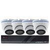 Poe hd security nvr dome kit MAT50MM-KD001