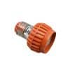 Socket extension ip66 3 pin 15a 250v org CLI56CSC315EO