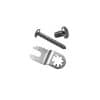 Bracket stainless steel mounting foot CLI56MF