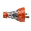 Plug top ip66 str 3pin 15a 250v org CLI56P315EO