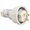 Plug top ip66 str 3pin flat 20 CLI56P320FGY