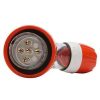 Plug top ip66 ang 5pin 10a 500v org CLI56PA510EO