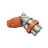 Plug top ip66 ang 5pin 32a 500v org CLI56PA532EO