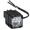 Mech p/b 16ax/20a 1/2w led saturn cbus CLI60PBL