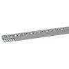 Duct transcab 25x60 slotted duct LEG636102