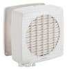 Exhaust fan wall 200mm-p/cord louvre AIR7108A