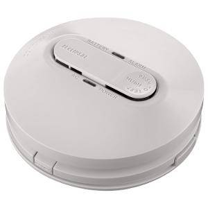 240v smoke alarm with recharg lith batt CLI755RLPSMA4