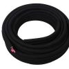 1/4 3/8 13mm wall black insualted pair A-APCB13MM0609
