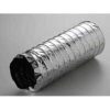 Duct nude 125mm x 6m A-ARFX3Z00D125