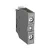 Auxiliary contact 1 no ABBCA410