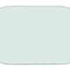Cabinet oval window 458mm x 254mm abss ABS1C-G900520-1