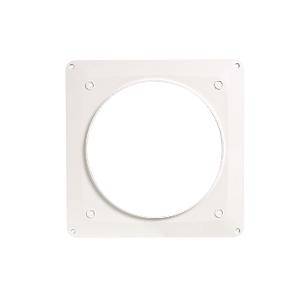 Wall plate exhaust for 6100 & 7100 AIR7100WP
