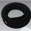 Tru blu pair coil 1/4in-1/2inx20m black A-APCB0612