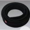 Tru blu pair coil 1/4in-5/8inx20m black A-APCB0615