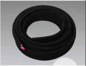 Tru blu pair coil 3/8in-3/4inx20m black A-APCB1020