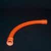 U/g bend 90deg 150mm rad 20mm orange AUSLSB20OR