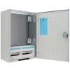 Meter box c/w 24 pole din 485x688x270 B-RD20