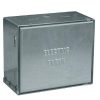 Earth box earth connection 130x150x75 B-REB