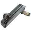 Lock pilbara s/steel swing handle B-RSP/LCK/S