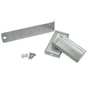 Fuse lock service padlock kit for 3 fuse B-RSFPLK3NL