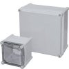 Adaptable box mod box ip66 360x270x170mm B-RPC362717