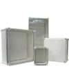 Pc encl. ip66 360x270x205 opaque lid B-RPC362720