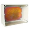 Mounting pan metal mounting pj 88x88 B-RPJ1111/M