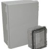 Adaptable box enclosure pn 150x100x70mm B-RPN151007