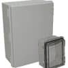 Adaptable box enclosure pn 200x100x70mm B-RPN201007