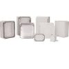 Adaptable box enclosure ps 125x125x100mm B-RPS121210