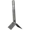 Cabinet bracket 12 inch surface mt B-RSLB12/S