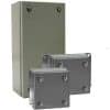 Enclosure termination 150x150x80 s/stl B-RTE1108/S
