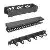 Cable manager ausrack horizontal 1ru B-RARPCMH1U